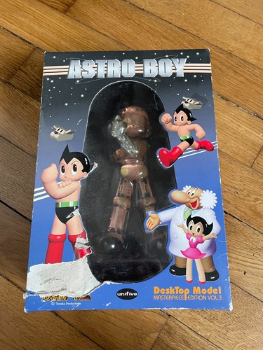 Astro boy desktop model - boy,