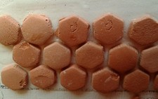 200 Carrelage Diam 10mm Terre