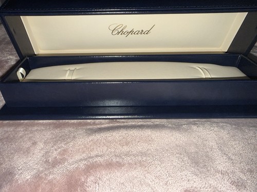 Chopard coffret écrin - chopard,