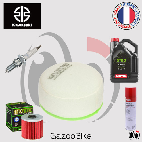 Kit entretien premium pour - kit,
