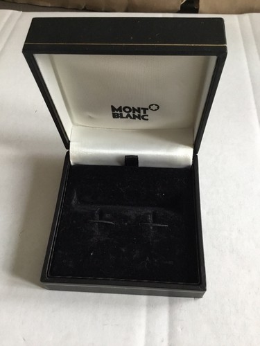 Montblanc ecrin boite box - montblanc, pour