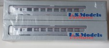 PROMO BLACK FRIDAY SNCB LS MODELS 2 VOITURES MISTRAL 69 HO*DC 43003.1.2  EX2