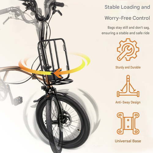 Porte vélos pliable daily - porte-vélos,
