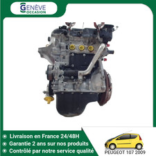 🇫🇷 MOTEUR   PEUGEOT 107