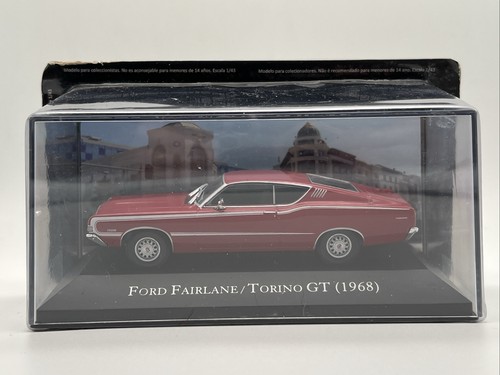 Ford fairlane torino - torino, gt
