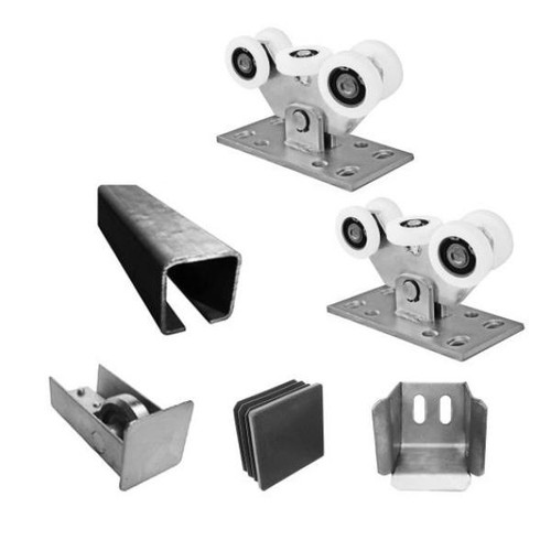 Set portail coulissant - set,