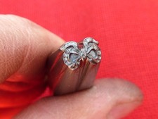 poincon matoir outil ancien