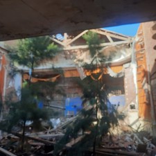 Collectable rare book of Cinema Balcony Tickets from deserted cinema in Blida