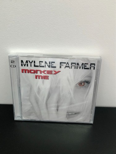 Mylene farmer monkey me - farmer,