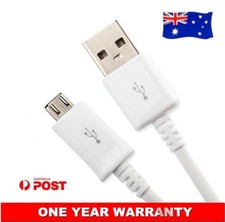 Genuine Original Micro USB Charger Data Cable Adapter for Samsung 1.5m Cord Lead