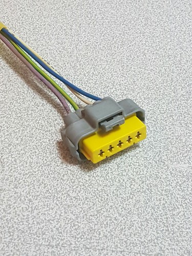 Connecteur moteur tringlerie