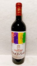 CHATEAU MOUTON ROTHSCHILD 2001