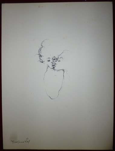 Giacomo pass lithographie - de,