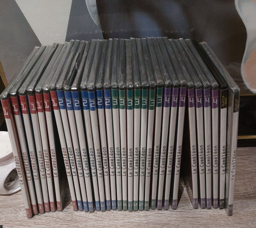 Caméléon intégrale dvd - caméléon,