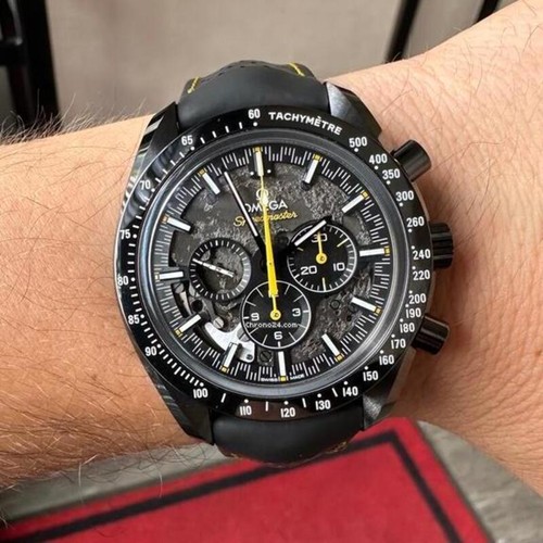 Omega speedmaster dark - omega, of