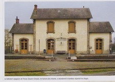 2008  --  EN GARE DE PARSAC