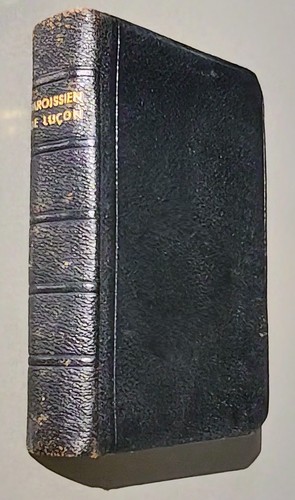 Paroissien romain très - paroissien,