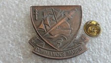 PIN S   COMMANDOS MARINE