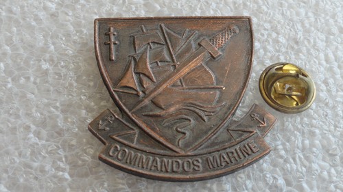Pin commandos marine - ,