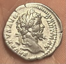 Septime Sévère, denier au