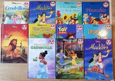Lot de 11 livres collection