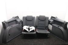 VW TOURAN 1T3 Intérieur Sièges Avec Kit De Cartes De Porte 2.0 Diesel 103KW 2012