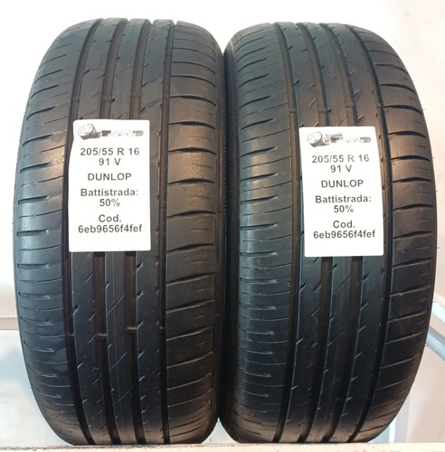Pneus usagés pièces dunlop - 2,