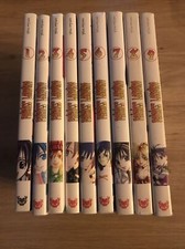 Mangas Fairies Landing Tome 1