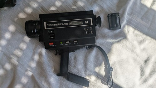 Sankyo sound 60s camera - sankyo, xl-60s