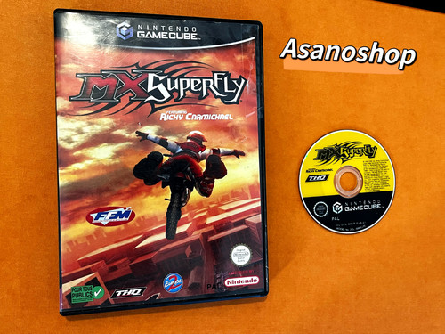 Superfly game cube sans - mx,