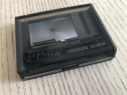 Verre visée nikon pour fe - visée,