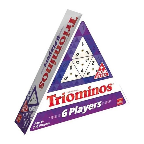 Goliath triominos 6 - goliath,