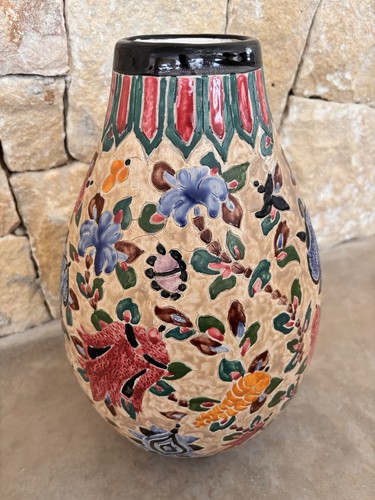 Vase céramique jérôme - vase,
