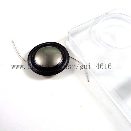 Aft vc tweeter diaphragm - 0.75",
