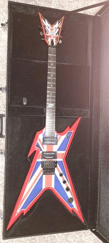 Rare dean dime - dean, razorback