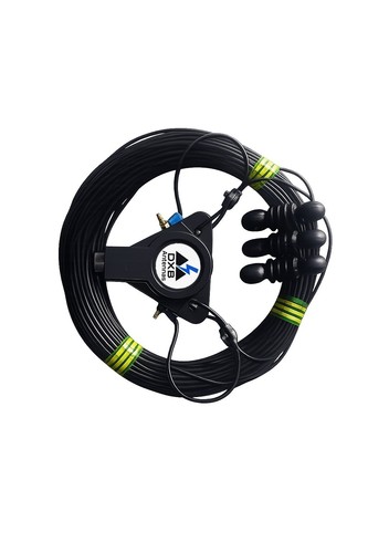 Antenne delta loop - loop, multiband