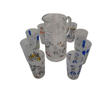 CABU service à orangeade