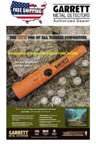 Garrett pro pointer - garrett,