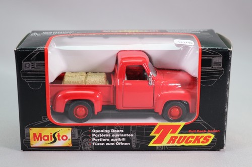 Ll1743 maisto trucks 21020 - trucks,