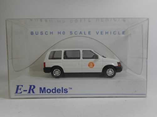 Busch modèles 1992 dodge - e-r,
