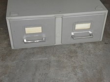 meuble de métier métal