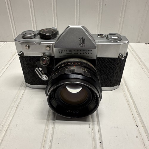 Petri slr 35mm - v6,