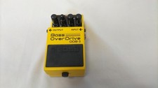 Pédale D'Effet BASS Overdrive