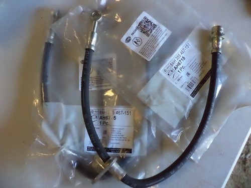 He706 flexible frein - n°he706, 2x