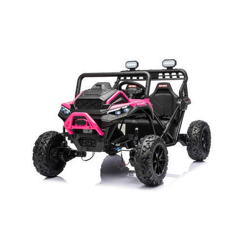 Voiture électrique enfant 4x4 - enfant,