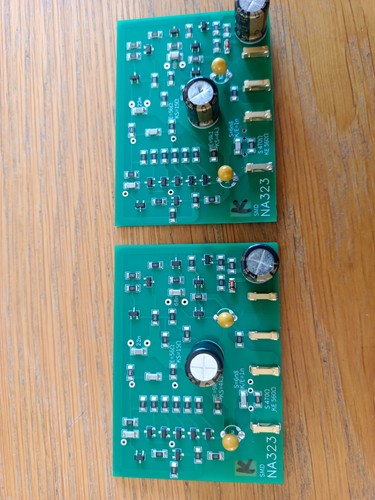 Carte phono naim - phono, mm