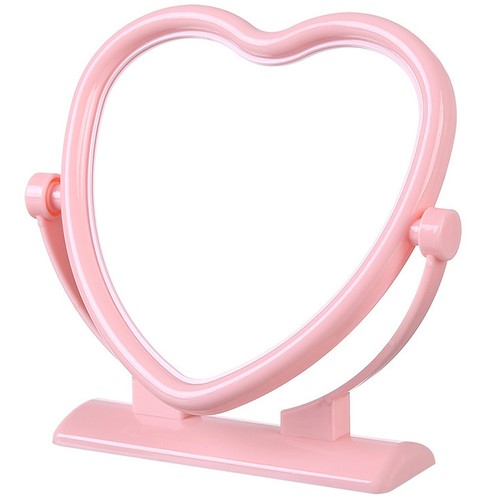 Miroir double face forme - face,
