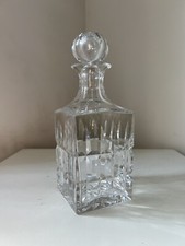 Carafe Whisky cristal Saint