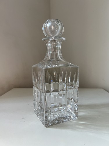 Carafe whisky cristal saint - carafe,