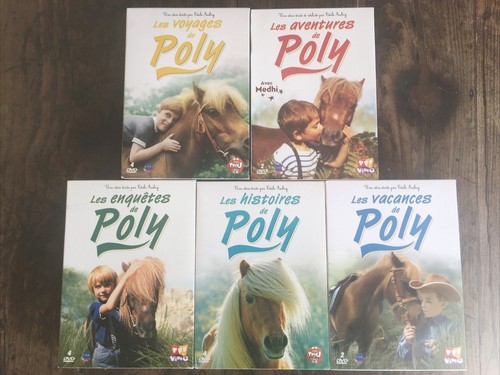 Poly cecile aubry les - ..,
